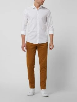 Schlussverkauf ❤️ Cinque Chino Mit Stretch-Anteil Modell 'Ciwood' - Beige ✔️