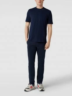 Angebote ? BOSS Casualwear Slim Fit Chino Mit Stretch-Anteil - Marineblau ?