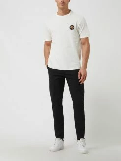 Bestes Angebot ✔️ Scotch & Soda Slim Fit Chino Mit Stretch-Anteil Modell 'Mott' - Schwarz ?