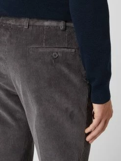 Am billigsten ? Hiltl Regular Fit Hose Aus Cord Modell 'Parma' - Dunkelgrau ? -BOSS Shop 8l14sdq86p25ce26ap55ahqk8sq42ka79go5ckqk9sp4olhn9ssjgjq88so5aca76585chho9spj8e2i9oo68dhpc4q66o9k75gj8phkc4s3aoj2c8p66pb6coqm8cj474oj2e0