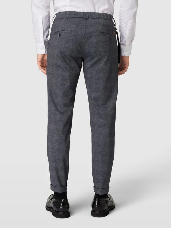 Großhandel ⭐ CG - Club Of Gents Anzughose Mit Glencheck-Muster - Mittelgrau ? 5 Großhandel ⭐ CG - Club Of Gents Anzughose Mit Glencheck-Muster - Mittelgrau ? – Bild 5