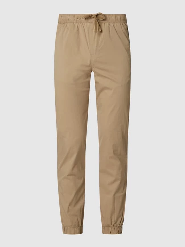 Rabatt ❤️ Selected Homme Slim Tapered Fit Jogpants Mit Stretch-Anteil Modell 'Noos' - Beige ⌛ 2 Rabatt ❤️ Selected Homme Slim Tapered Fit Jogpants Mit Stretch-Anteil Modell 'Noos' - Beige ⌛ – Bild 2