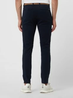 Schlussverkauf ? Tom Tailor Denim Slim Fit Chino Mit Gürtel - Dunkelblau ? -BOSS Shop 8lal2dhj8d330l9g6crk6j259p9kmc9o8t936h1oah8jgca4896kqjhm88ol8h9l8l5j0dhh6l146k2j6go32dr1cgom8e1o74r68c1k69hj8o9g65h3ecb6c8r3ecj561h3ee8
