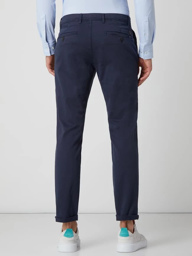 Neu ? JOOP! ? Jeans Modern Fit Chino Mit Stretch-Anteil Modell 'Matthew' - Marineblau ? 5 Neu ? JOOP! ? Jeans Modern Fit Chino Mit Stretch-Anteil Modell 'Matthew' - Marineblau ? – Bild 5