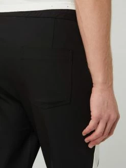 Billig ? Be Edgy Trackpants Mit Kontraststreifen Modell 'Be Easton' - Schwarz ? -BOSS Shop 8oqjakhm6l8jch216l33ckai9954shaf6cok6hhg8kpj6l9k94r34dpg912kcchm8h236g9o90q3cka79so30or36oq3copmcorjaohkckojeoj5c9j64cpl6dgj0p9pccrj4d8