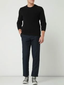 Rabatt ? Tommy Hilfiger Jogpants Mit Glencheck-Muster - Marineblau ❤️