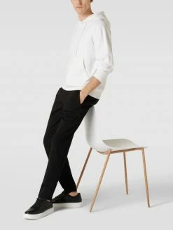 Besorgen ✔️ Brax Jogpants Mit Elastischem Bund Modell 'Phil K' - Schwarz ?