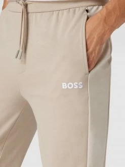 Coupon ? BOSS Sweatpants Mit Label-Stitching Modell 'Tracksuit' - Beige ? -BOSS Shop 8ss4ic2c6134gjqkad738cpl717kojak6l550hae9974cd9k98p52jajaha4ai2da144aci7ah632ii3613j6o9hcgo3ipj2c5im8opk64pj6ohhc4s6ce1l6gojcpj56oqjcc8