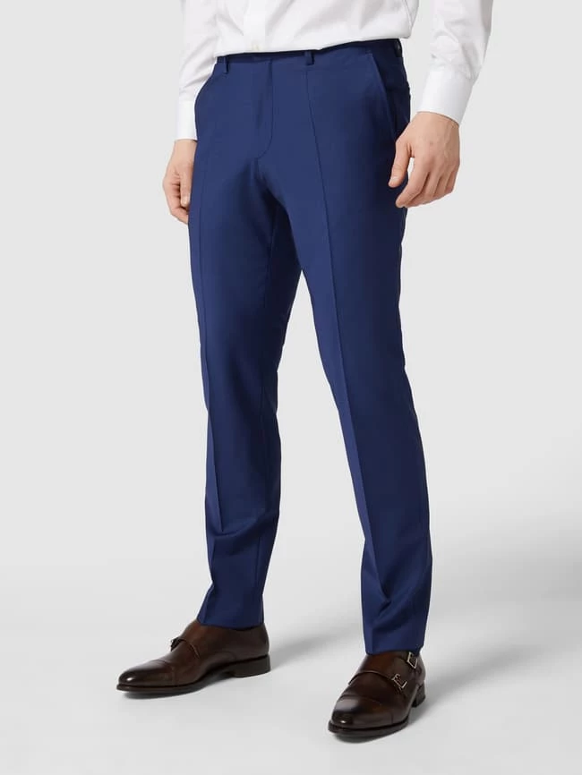 Angebote ? Roy Robson Anzughose Mit Stretch-Anteil - Royalblau ⭐ 4 Angebote ? Roy Robson Anzughose Mit Stretch-Anteil - Royalblau ⭐ – Bild 4