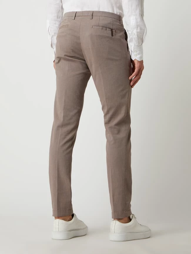 Angebote ⌛ Cinque Slim Fit Stoffhose Mit Stretch-Anteil Modell 'CiBrody' - Hellbraun ? 5 Angebote ⌛ Cinque Slim Fit Stoffhose Mit Stretch-Anteil Modell 'CiBrody' - Hellbraun ? – Bild 5