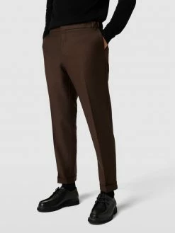 Schlussverkauf ✨ THE KOOPLES Anzugshose Mit Bügelfalten Modell 'PANTALON SEUL' - Mittelbraun ? -BOSS Shop 91338dq88pak8ipl61652k9j64p4ek9o6d5kqe2k90s50ea36sq4sdqka8ojgkpk9d8l6e259h14acq39d3m8p1l74rjaohjc8q66opkchim6e34ccsjio9l6ss62ohpcgsjgco