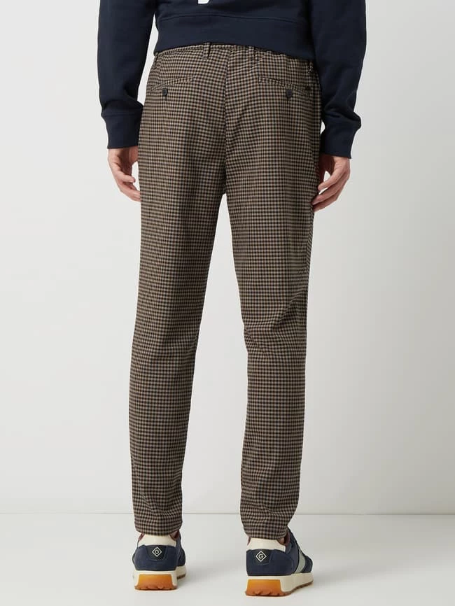 Blitzangebot ? New In Town Low Crotch Jogpants Mit Stretch-Anteil Modell 'Dave' - Haselnuss Braun ? 5 Blitzangebot ? New In Town Low Crotch Jogpants Mit Stretch-Anteil Modell 'Dave' - Haselnuss Braun ? – Bild 5