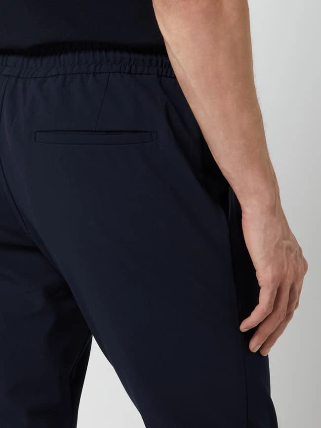 Budget ? Jake*s Jogpants Mit Stretch-Anteil - Marineblau ? 3 Budget ? Jake*s Jogpants Mit Stretch-Anteil - Marineblau ? – Bild 3