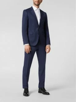 Beste Bewertungen von ? Brax Regular Fit Hose Aus Schurwoll-Mix Mit Stretch-Anteil Modell 'Enrico' - Marineblau ?