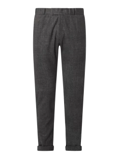 Aktion ? DIGEL Slim Fit Jogpants Mit Baumwoll-Anteil Modell 'Kody' - Grün ?