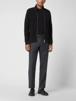 Angebote ? Hiltl Regular Fit Anzughose Aus Schurwolle Modell 'Piacenza' - Anthrazit ⭐