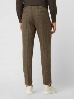 Bestpreis ✨ Selected Homme Slim Fit Anzughose Mit Stretch-Anteil Modell 'Adrian' - Mittelbraun ? -BOSS Shop 9593eja16d8kkkia6p64ieajad93aiqj9p654k1na524sihm90ol4dpjap7kmdi26l1kgiah70qj6jic60o36p1l6kp38e33coq6ac9k75h3io9j6pij8o9k6dijapb2ccr6cc8