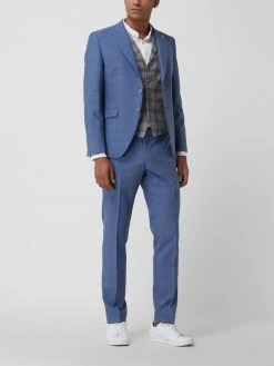 Top 10 ? Wilvorst Anzughose Aus Wolle - Blau ?