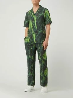 Auslauf ? 9N1M SENSE Schlupfhose Aus Modalmischung - Grün ?