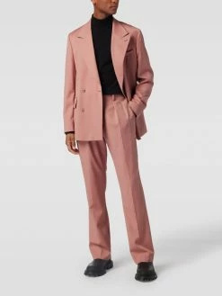 Bester Verkauf ❤️ Baldessarini Hose Mit Bundfalten - Altrosa ?