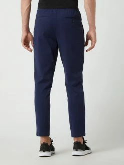 Aktion ? Selected Homme Slim Tapered Fit Jogpants Mit Viskose-Anteil Modell 'Connor' - Marineblau ? -BOSS Shop 98rjakicap344hq19srkeki6851l4i9m69142chm853lae1h8go54kaa611j8dic68q5aj2161346gid9h3j4dr16lgj0p9ockp68ohk75j3ce9n6oq66cpgcko3cphgccr66pg