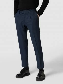 Auslauf ✨ CG - Club Of Gents Hose Mit Bundfalten Modell 'Charlie' - Blau ❤️ -BOSS Shop 990kalid6gok6d2cacrk2dpp84pkkl9p9p232ga375156kpj85alclac9l8ksk1g9d344khp6h94mj21aoo64e34ccp3ap3569gj2d9k64rjco9icks38d1p6kqj8cph61im6dg