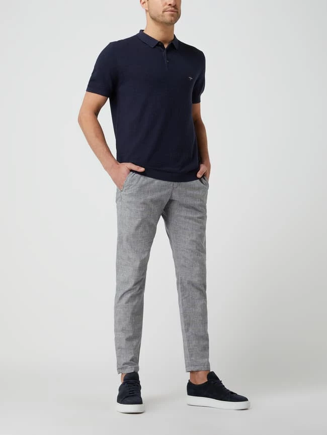 Rabatt ✔️ JOOP! ? Jeans Modern Fit Jogpants Mit Leinen-Anteil Modell 'Maxton' - Blau ❤️ 1 Rabatt ✔️ JOOP! ? Jeans Modern Fit Jogpants Mit Leinen-Anteil Modell 'Maxton' - Blau ❤️