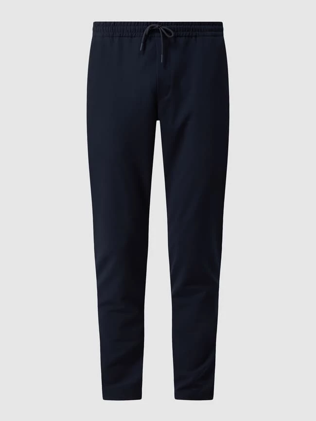 Budget ? Jake*s Jogpants Mit Stretch-Anteil - Marineblau ? 2 Budget ? Jake*s Jogpants Mit Stretch-Anteil - Marineblau ? – Bild 2