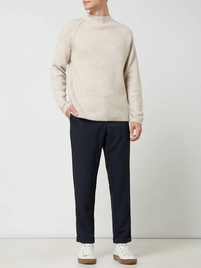 Aktion ? Tommy Hilfiger Jogpants Mit Feinem Webmuster Modell 'Active Pant' - Marineblau ⭐ 1 Aktion ? Tommy Hilfiger Jogpants Mit Feinem Webmuster Modell 'Active Pant' - Marineblau ⭐