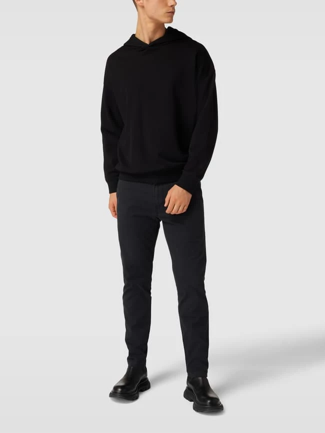 Auslauf ? Levi's® Chino Mit Label-Patch - Schwarz ? 1 Auslauf ? Levi's® Chino Mit Label-Patch - Schwarz ?
