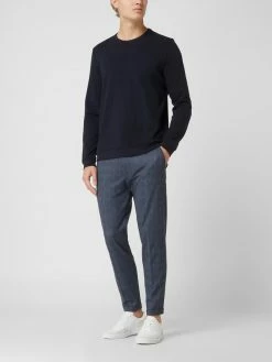 Beste Bewertungen von ? Cinque Tapered Fit Chino Mit Stretch-Anteil Modell 'Cibodo' - Marineblau ?