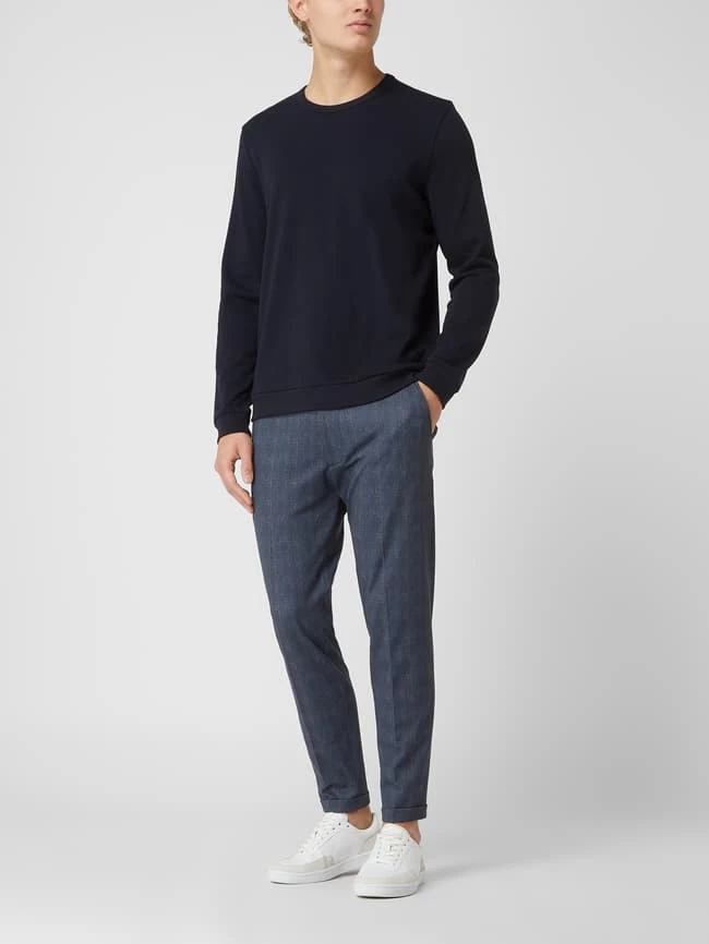 Beste Bewertungen von ? Cinque Tapered Fit Chino Mit Stretch-Anteil Modell 'Cibodo' - Marineblau ? 1 Beste Bewertungen von ? Cinque Tapered Fit Chino Mit Stretch-Anteil Modell 'Cibodo' - Marineblau ?