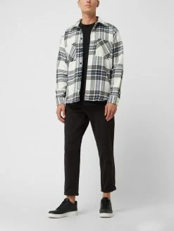 Billig ? Only & Sons Regular Fit Chino Mit Stretch-Anteil Modell 'Kent' - Schwarz ?