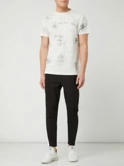 Billig ? Be Edgy Trackpants Mit Kontraststreifen Modell 'Be Easton' - Schwarz ?