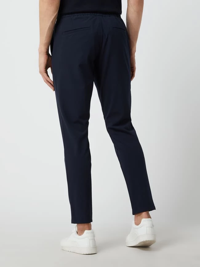 Budget ? Jake*s Jogpants Mit Stretch-Anteil - Marineblau ? 5 Budget ? Jake*s Jogpants Mit Stretch-Anteil - Marineblau ? – Bild 5