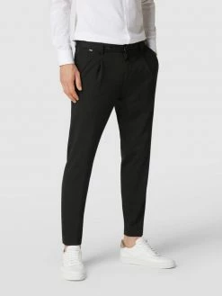 Bestpreis ? Cinque Anzughose Mit Bundfalten Aus Jersey Model 'Cijuno' - Schwarz ? -BOSS Shop 9d9j2ii2ap844h288oslceafa96l0jq361ajaha4a924ac9k6kp4ci1m70p54ha78944uiqg8d2l8i2l8l3jicpmcormcc1k6th34e9k6crm2eb569j32dhjcoojce9j74q30dg