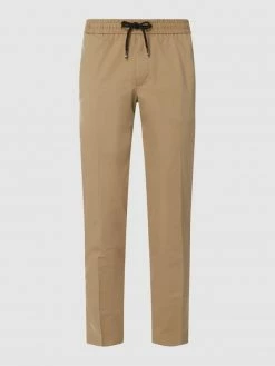 Budget ✨ Tommy Hilfiger Jogpants Mit Stretch-Anteil - Khaki ?