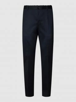 Budget ? JOOP! Collection Hose Mit Seitlichen Eingrifftaschen Modell 'Bax' - Marineblau ?