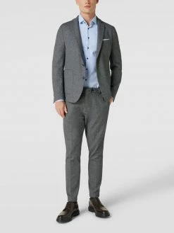 Besorgen ? Cinque Hose Mit Label-Applikation Modell 'Juno' - Blau ?