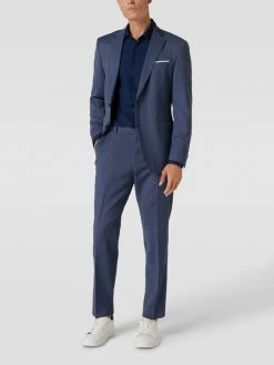 Bester Verkauf ? JOOP! Collection Hose Mit Bügelfalte Modell 'Brad' - Hellblau ?