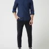 Besorgen ? Marc O'Polo Jogpants Mit Fixierten Bügelfalten - Dunkelblau ? -BOSS Shop 9ksjai25al8kcdhg98q3egi18l646chk8t7l6jhga9542e216l9k2d29994j4c1nal4j2dq398pl4lhg68o3adpl6phjaob6cdh3edhk68o66e1jcosmae9o74sjgeb66li3aoo