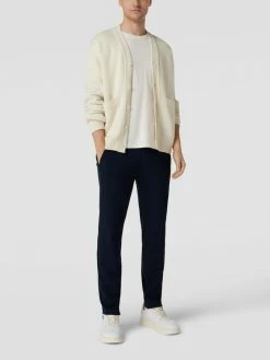 Brandneu ? Brax Jogpants Mit Elastischem Bund Modell 'Phil K' - Marineblau ?