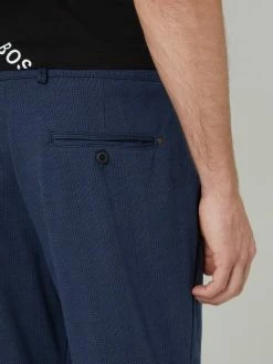 Budget ⭐ MCNEAL Jogpants Mit Glencheck - Marineblau ✨ -BOSS Shop 9l24udika0pl6g9i9h54uiij6p4kmlika97l8gai89736jac8514siq16l64eeai9ss42eac9sskidpm8ko32d9g6cq6ceb3ccp68ohk61gm4e1gc8rj6e9jc4om4ob56so34do