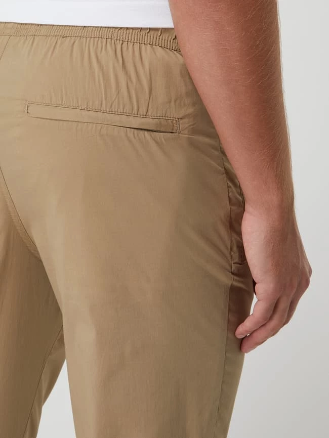 Rabatt ❤️ Selected Homme Slim Tapered Fit Jogpants Mit Stretch-Anteil Modell 'Noos' - Beige ⌛ 3 Rabatt ❤️ Selected Homme Slim Tapered Fit Jogpants Mit Stretch-Anteil Modell 'Noos' - Beige ⌛ – Bild 3