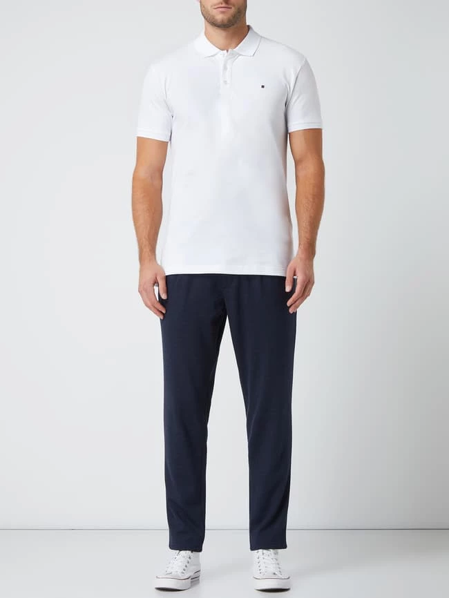 Bestes Angebot ? MCNEAL Jogpants Aus Viskosemischung - Marineblau ✔️ 1 Bestes Angebot ? MCNEAL Jogpants Aus Viskosemischung - Marineblau ✔️