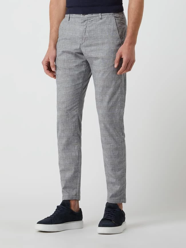 Rabatt ✔️ JOOP! ? Jeans Modern Fit Jogpants Mit Leinen-Anteil Modell 'Maxton' - Blau ❤️ 4 Rabatt ✔️ JOOP! ? Jeans Modern Fit Jogpants Mit Leinen-Anteil Modell 'Maxton' - Blau ❤️ – Bild 4