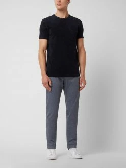 Bester Verkauf ? Baldessarini Contemporary Fit Anzughose Mit Stretch-Anteil Modell 'Cross' - Blau ?