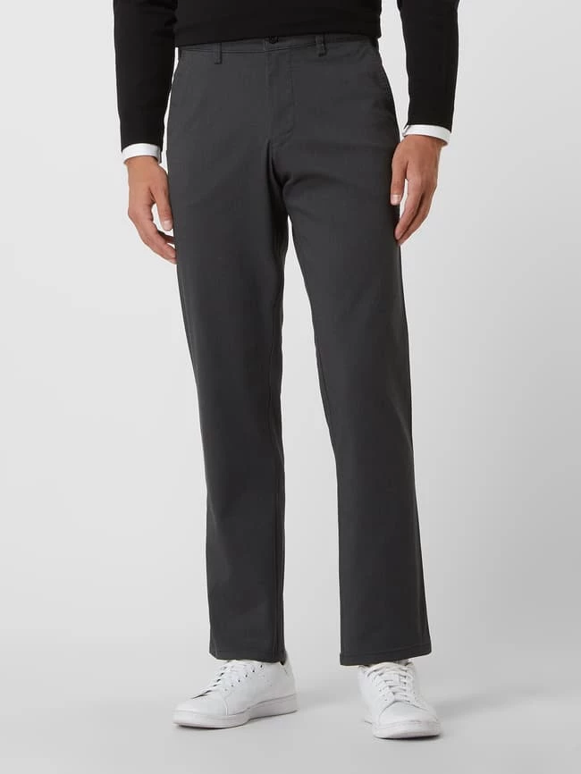 Coupon ? Christian Berg Men Chino Mit Stretch-Anteil - Anthrazit ? 4 Coupon ? Christian Berg Men Chino Mit Stretch-Anteil - Anthrazit ? – Bild 4