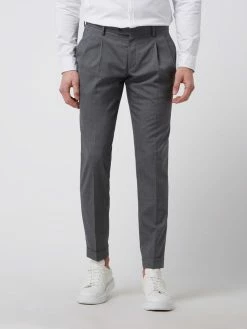 Bestes Angebot ? Hiltl Slim Fit Bundfaltenhose Aus Schurwolle Modell 'Tarmac' - Anthrazit ✔️ -BOSS Shop 9orl4lal9l550ga67513cchh657jeiqga91kkia5ad9l2chj6orj4iqcal3l0c23ap93ciae65al6l9n6h3m4eb2cgrj6e9j6pim6cpkc5im2o9lchhj0e1m70rjip1l6hj36do