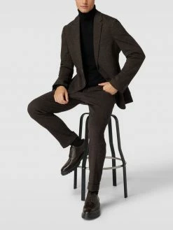 Coupon ⌛ MCNEAL Hose Mit Allover-Muster - Mittelbraun ?